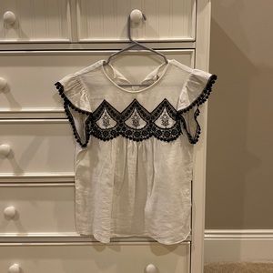Zara top
